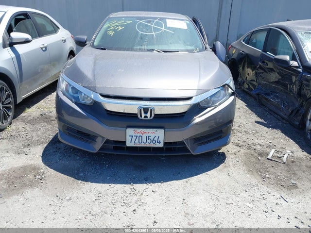 2HGFC2F57HH530376 Honda Civic Lx