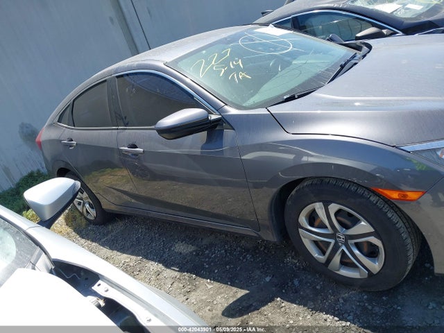 2HGFC2F57HH530376 Honda Civic Lx