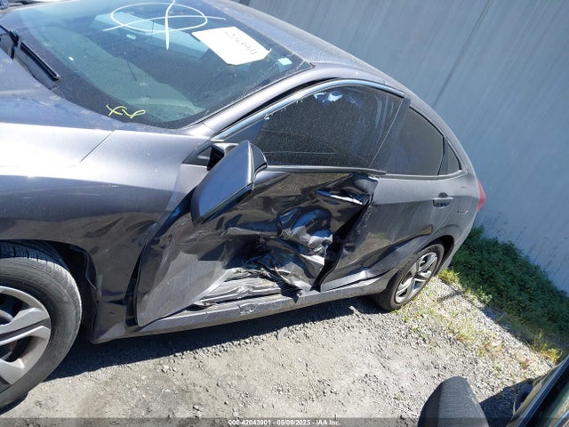 2HGFC2F57HH530376 Honda Civic Lx