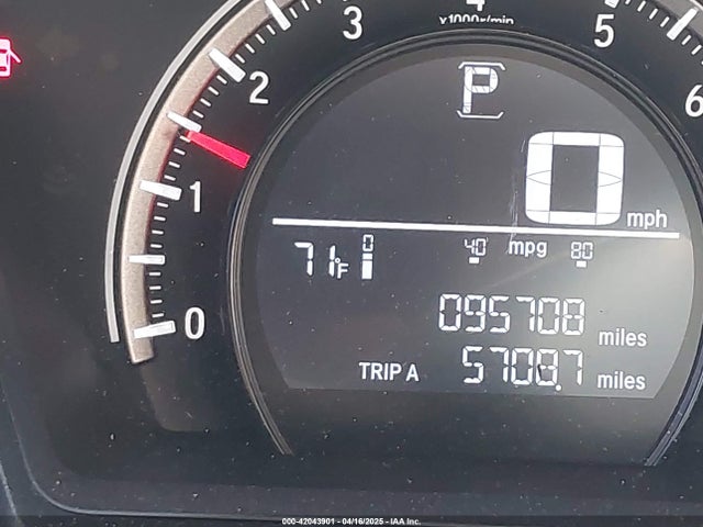 2HGFC2F57HH530376 Honda Civic Lx