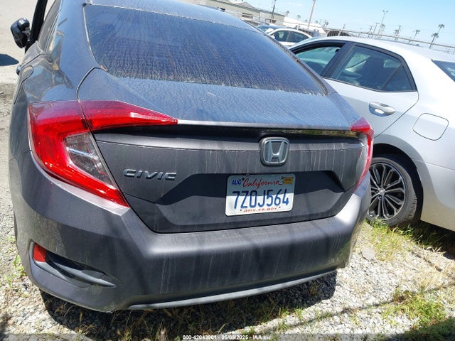 2HGFC2F57HH530376 Honda Civic Lx