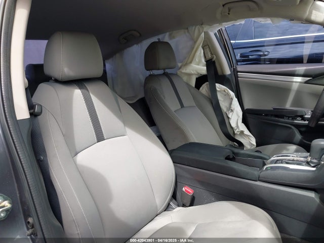 2HGFC2F57HH530376 Honda Civic Lx