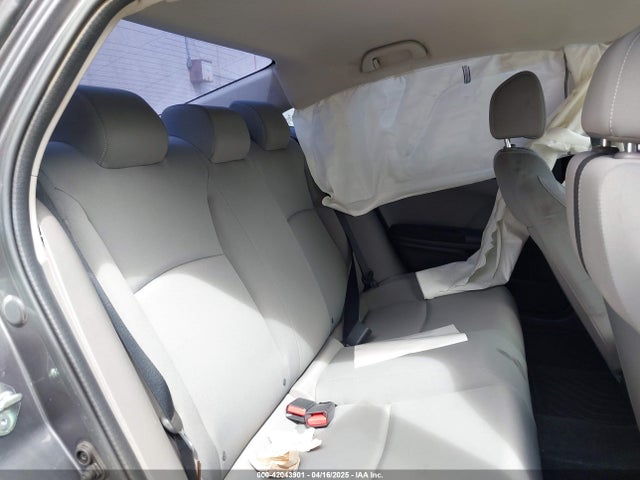 2HGFC2F57HH530376 Honda Civic Lx