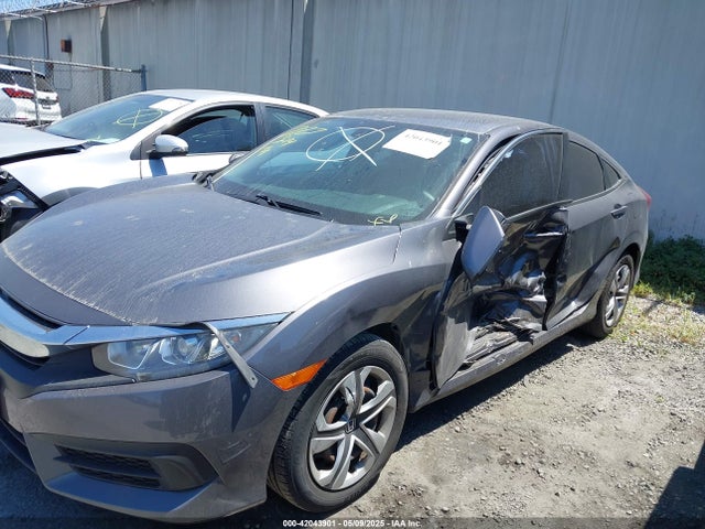 2HGFC2F57HH530376 Honda Civic Lx