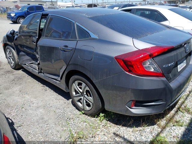 2HGFC2F57HH530376 Honda Civic Lx