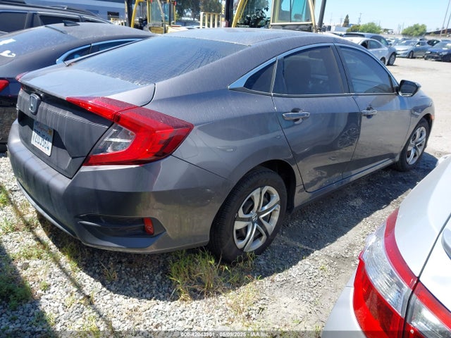2HGFC2F57HH530376 Honda Civic Lx