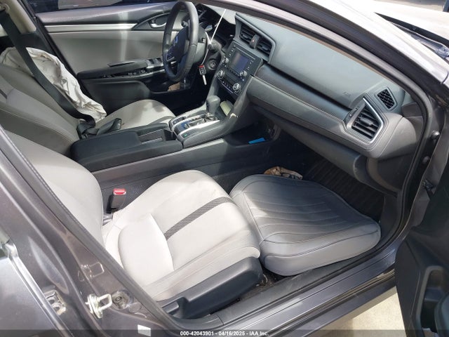 2HGFC2F57HH530376 Honda Civic Lx