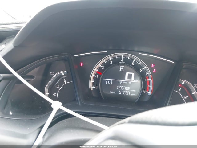 2HGFC2F57HH530376 Honda Civic Lx