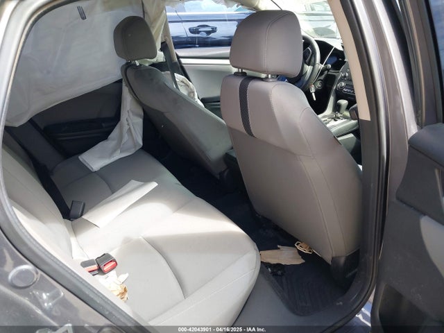 2HGFC2F57HH530376 Honda Civic Lx