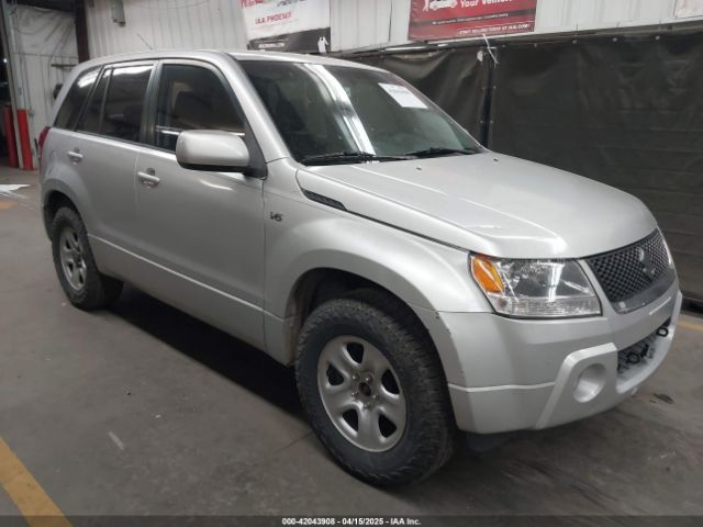 2008 SUZUKI GRAND VITARA JS3TD941X84101254