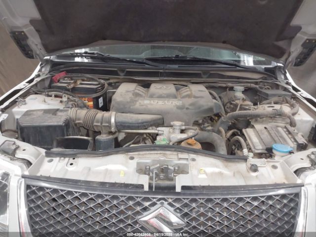 2008 SUZUKI GRAND VITARA JS3TD941X84101254 Photo 9