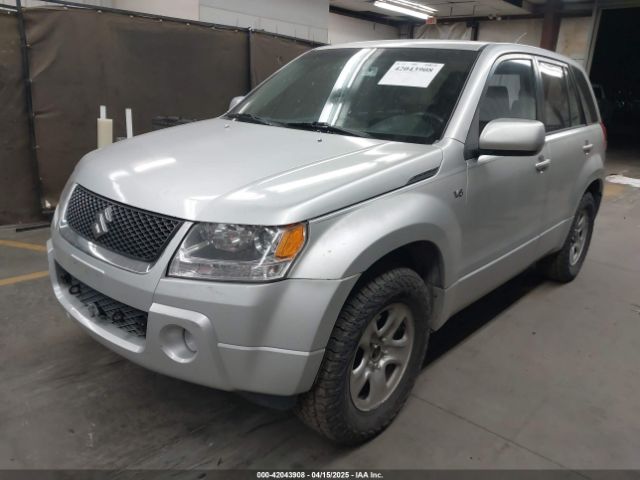 2008 SUZUKI GRAND VITARA JS3TD941X84101254 Photo 1