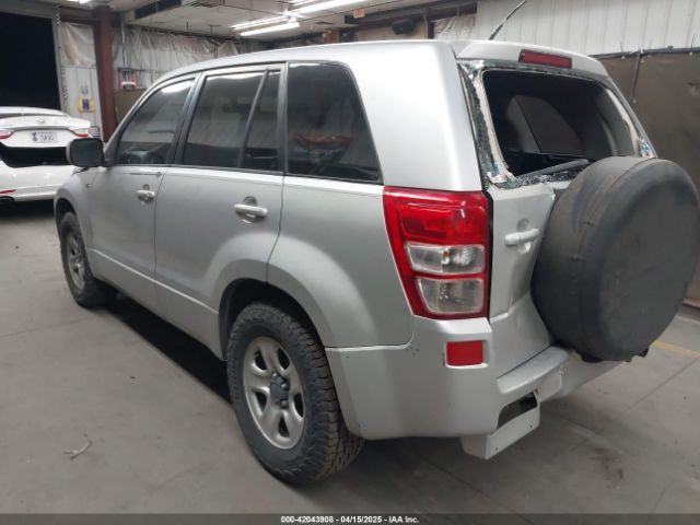2008 SUZUKI GRAND VITARA JS3TD941X84101254 Photo 2