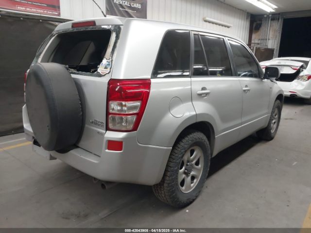 2008 SUZUKI GRAND VITARA JS3TD941X84101254 Photo 3