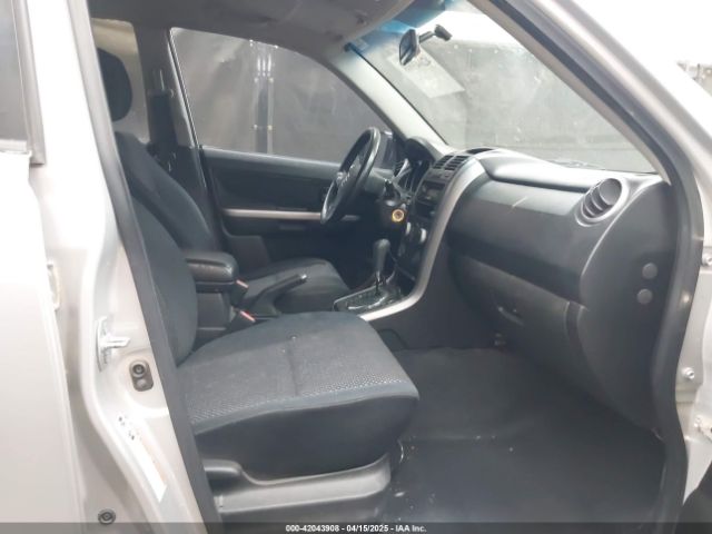 2008 SUZUKI GRAND VITARA JS3TD941X84101254 Photo 4