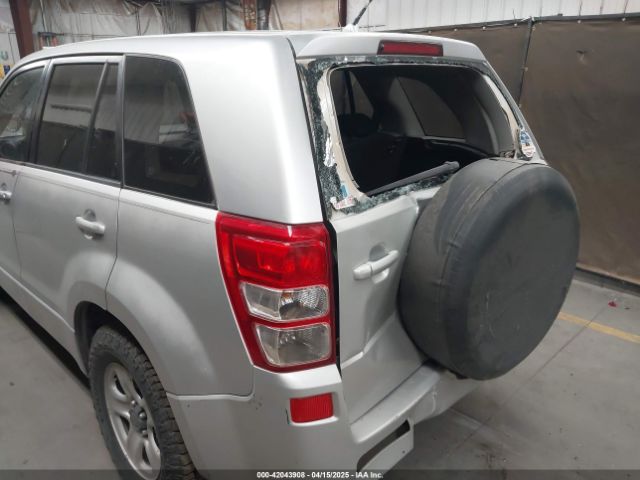 2008 SUZUKI GRAND VITARA JS3TD941X84101254 Photo 5