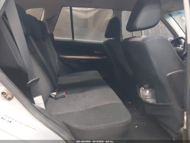 2008 SUZUKI GRAND VITARA JS3TD941X84101254 Photo 7