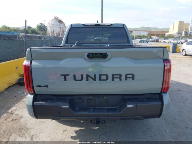 5TFWA5DBXRX200498 Toyota Tundra Limited