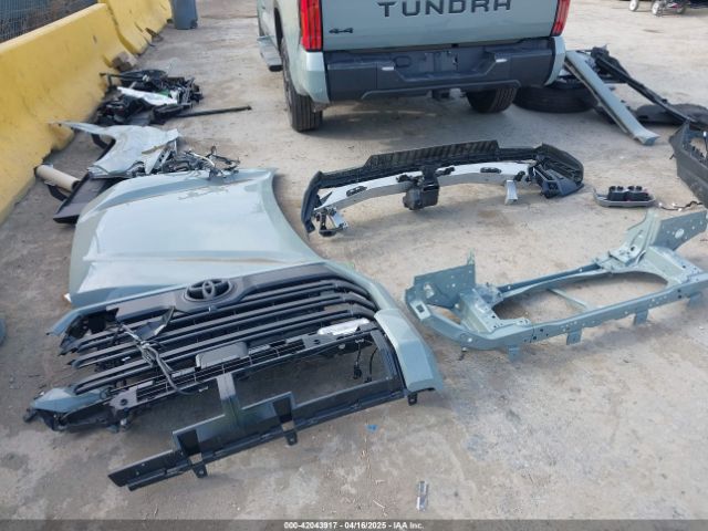 5TFWA5DBXRX200498 Toyota Tundra Limited