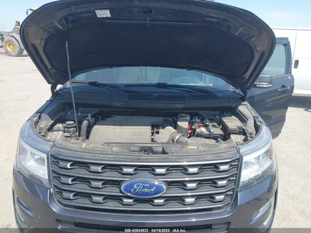 1FM5K8D8XHGA86463 Ford EXPLORER XLT