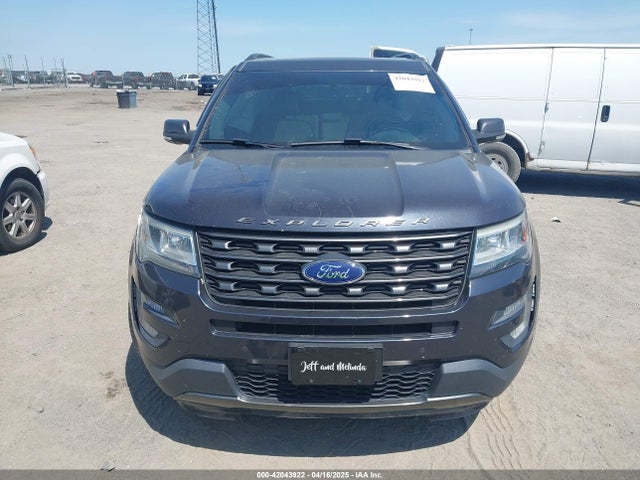1FM5K8D8XHGA86463 Ford EXPLORER XLT
