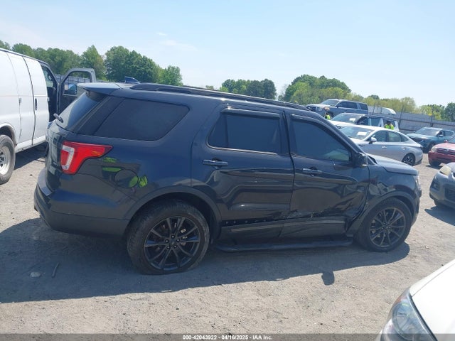 1FM5K8D8XHGA86463 Ford EXPLORER XLT