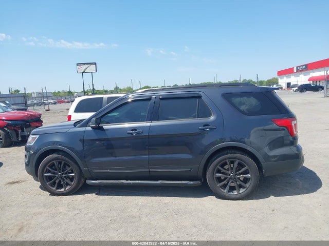1FM5K8D8XHGA86463 Ford EXPLORER XLT
