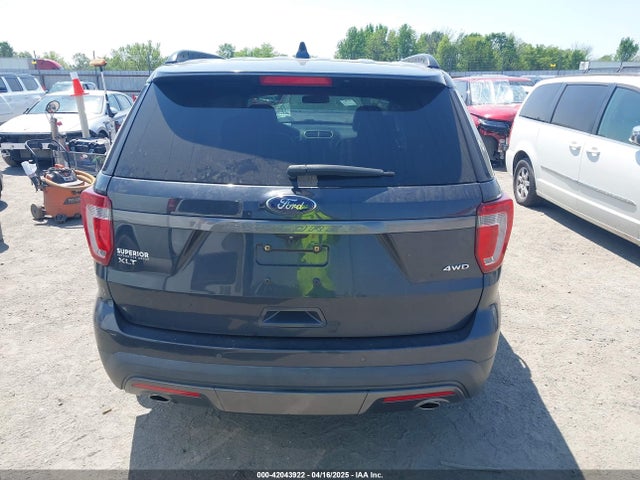 1FM5K8D8XHGA86463 Ford EXPLORER XLT