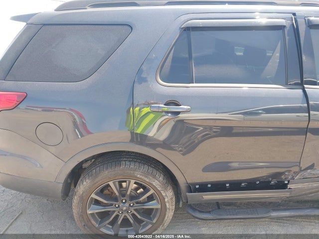 1FM5K8D8XHGA86463 Ford EXPLORER XLT