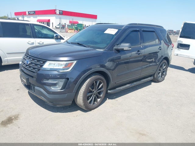 1FM5K8D8XHGA86463 Ford EXPLORER XLT