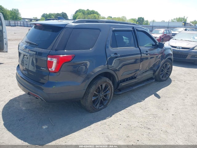 1FM5K8D8XHGA86463 Ford EXPLORER XLT