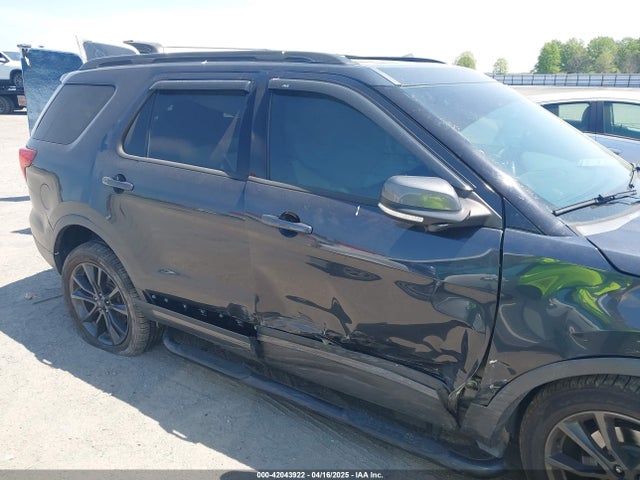 1FM5K8D8XHGA86463 Ford EXPLORER XLT