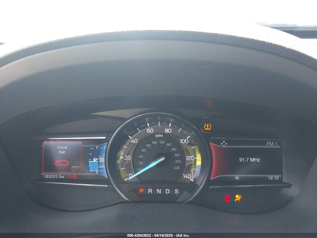1FM5K8D8XHGA86463 Ford EXPLORER XLT