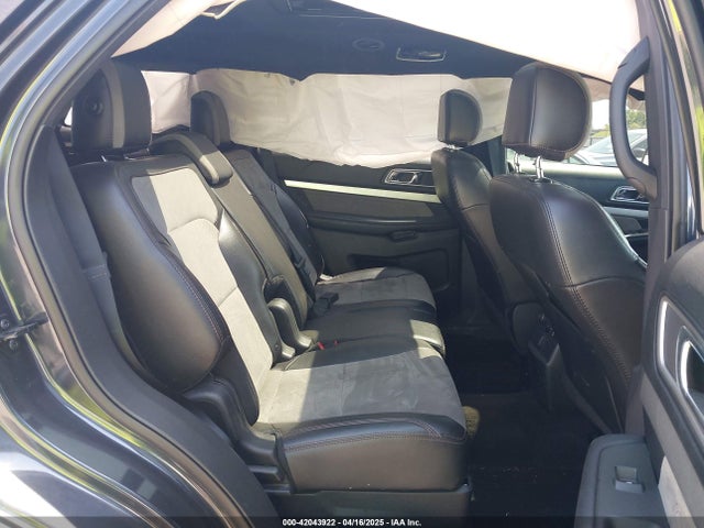 1FM5K8D8XHGA86463 Ford EXPLORER XLT