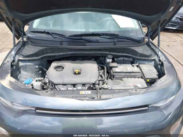 KNDJ23AUXN7806945 KIA SOUL LX