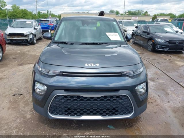 KNDJ23AUXN7806945 KIA SOUL LX