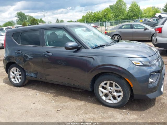 KNDJ23AUXN7806945 KIA SOUL LX