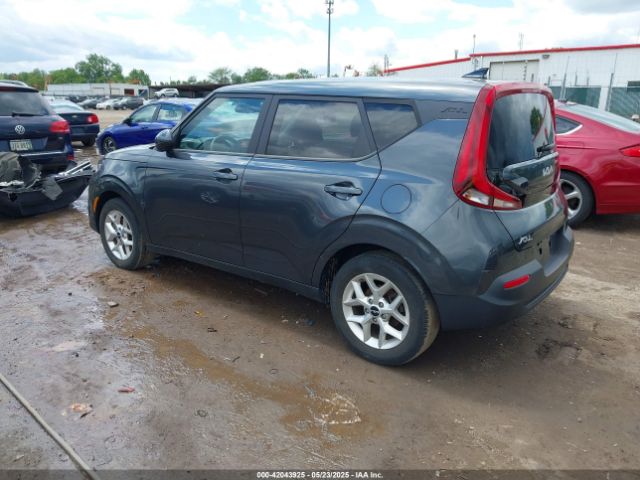 KNDJ23AUXN7806945 KIA SOUL LX