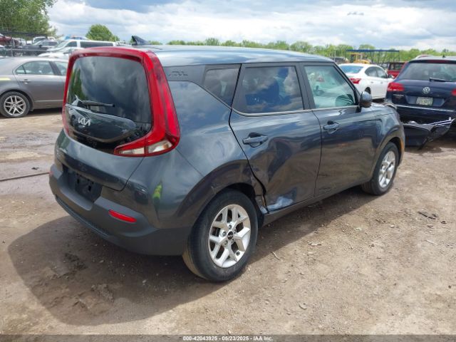 KNDJ23AUXN7806945 KIA SOUL LX