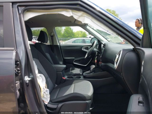 KNDJ23AUXN7806945 KIA SOUL LX