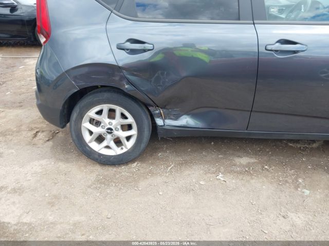 KNDJ23AUXN7806945 KIA SOUL LX