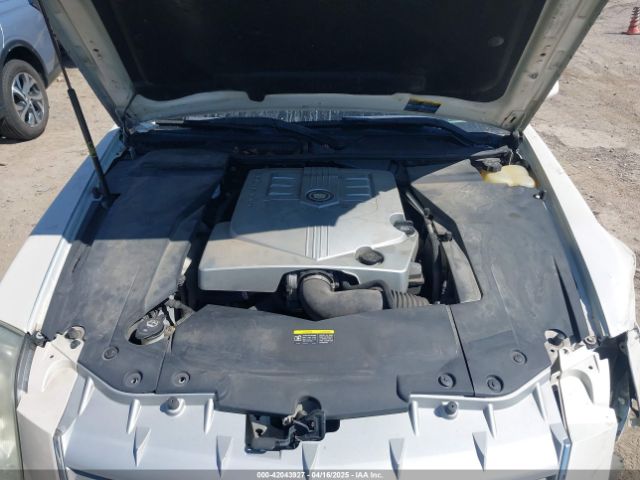2006 CADILLAC STS 1G6DW677660199833 Photo 9