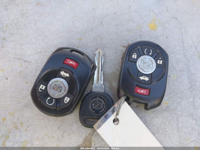 2006 CADILLAC STS 1G6DW677660199833 Photo 10