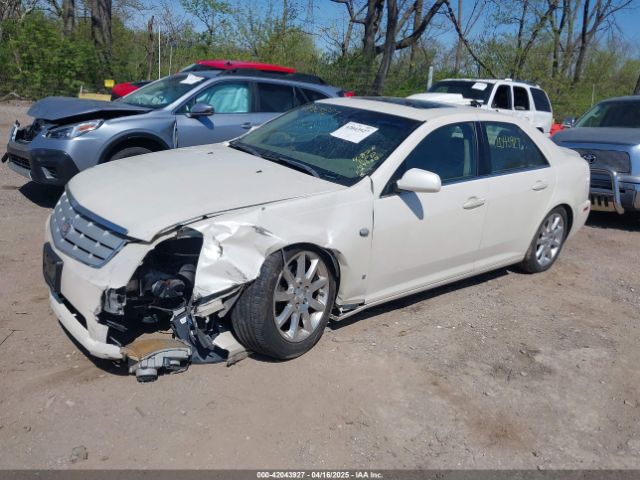 2006 CADILLAC STS 1G6DW677660199833 Photo 1