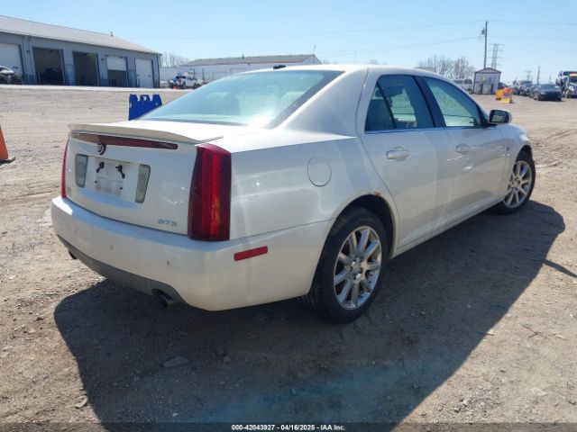 2006 CADILLAC STS 1G6DW677660199833 Photo 3