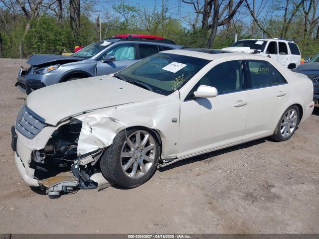 2006 CADILLAC STS 1G6DW677660199833 Photo 5