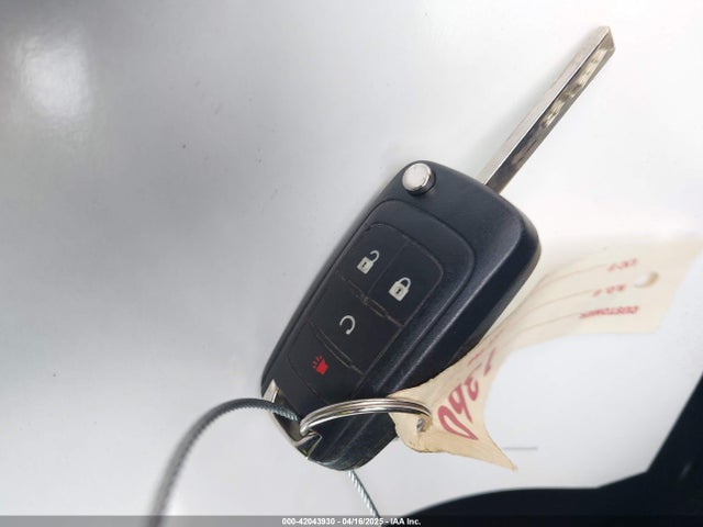 1G1JC6SB8G4112151 Chevrolet Sonic Lt Auto