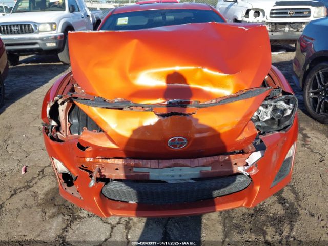 JF1ZNAA12F9704233 Scion FR-S