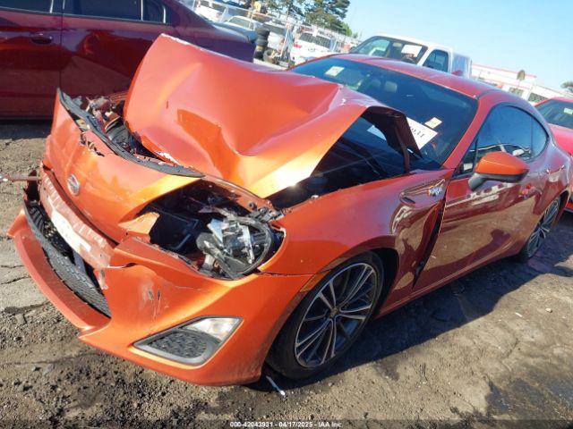 JF1ZNAA12F9704233 Scion FR-S