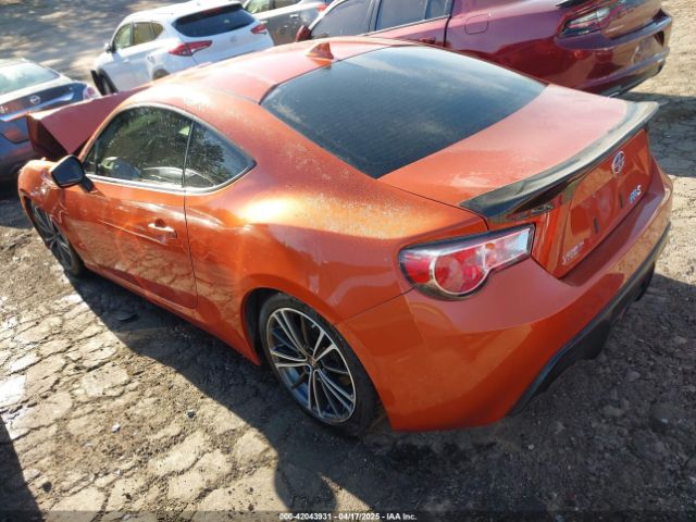 JF1ZNAA12F9704233 Scion FR-S